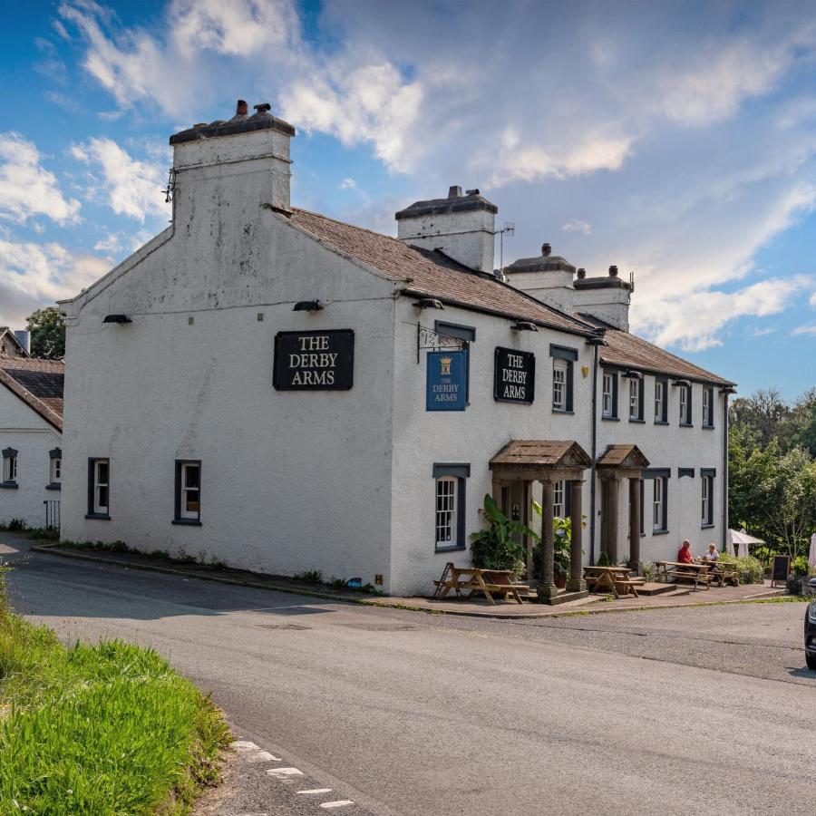 The Derby Arms Witherslack Grange-over-Sands Exterior photo