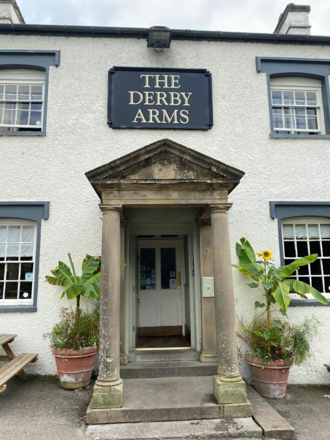 The Derby Arms Witherslack Grange-over-Sands Exterior photo