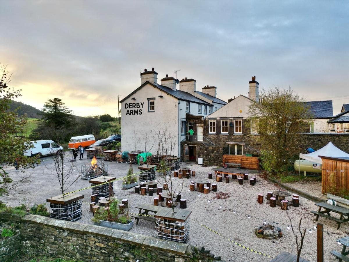 Derby Arms Witherslack Grange-over-Sands Exterior photo